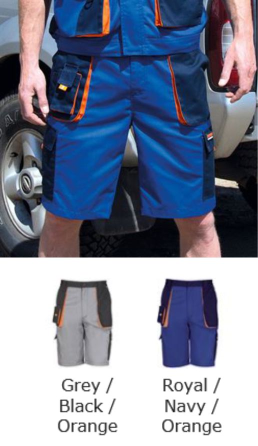 Result RS319 Work-Guard Lite Shorts  Result RS319 Work-Guard Lite Shorts